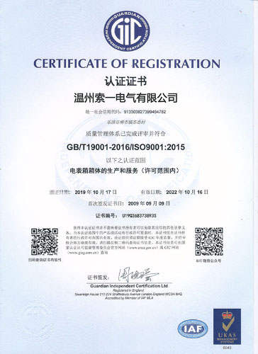 ISO9001