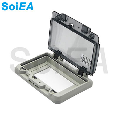 Transparent Viewing Window