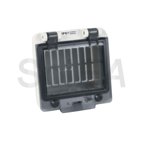 W804-B Monitoring Window