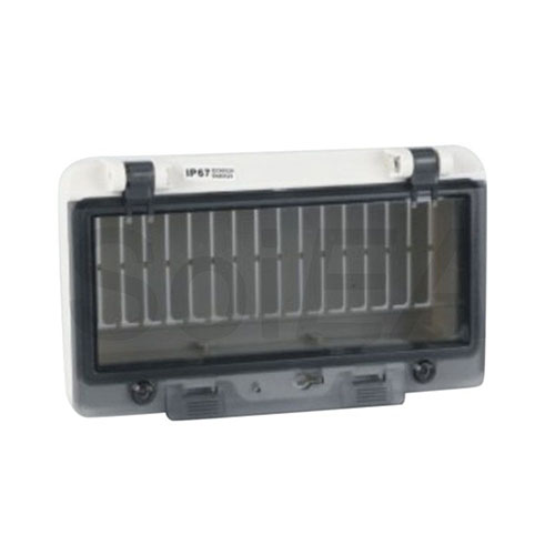 W808-B Monitoring Window