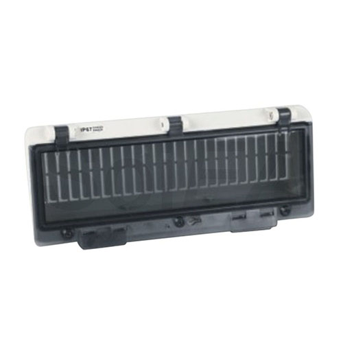W812-B Monitoring Window