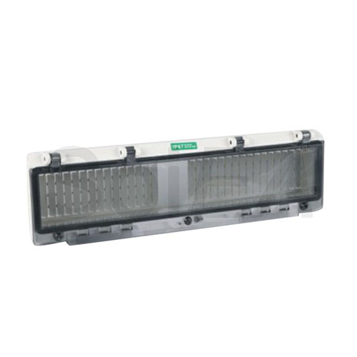 W818-B Monitoring Window