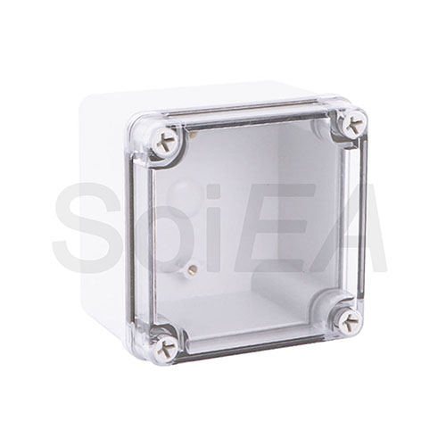 S-Screw Type Enclosures 100*100*75