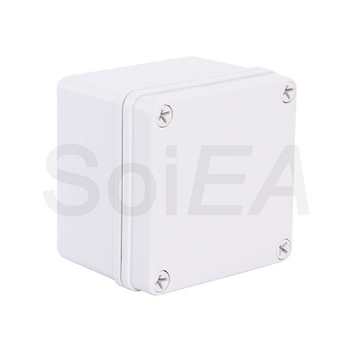 A series Economical Plastic Box 100*68*50