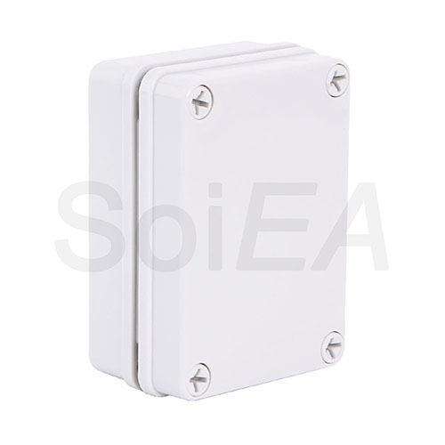 A series Economical Plastic Box 158*90*60