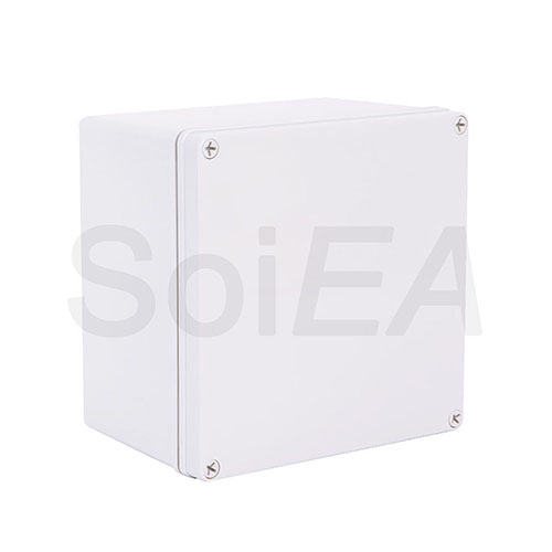 A series Economical Plastic Box 160*160*90