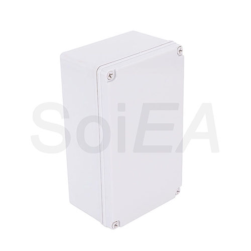 A series Economical Plastic Box 200*95*95