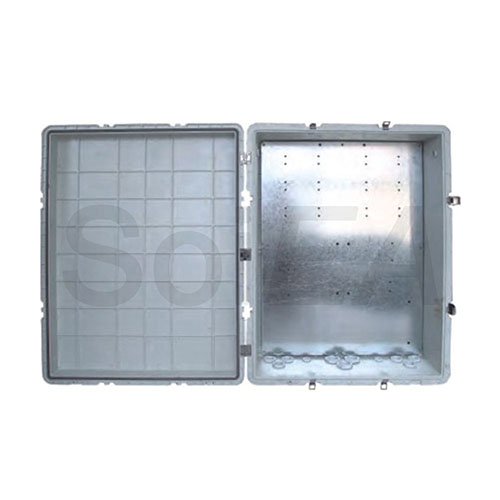 SMC plastic box