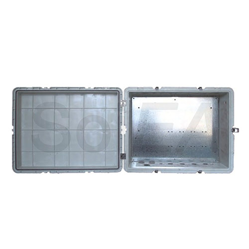 SMC plastic box