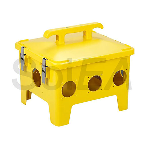 24 mobile waterproof socket box