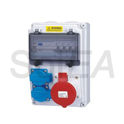 Socket Distribution Box