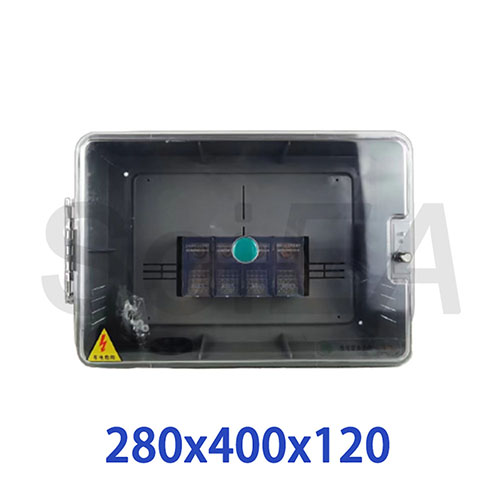 Terminal box