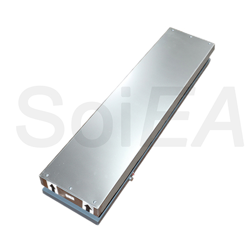 Acoustic magnetic damping deviceSCJ