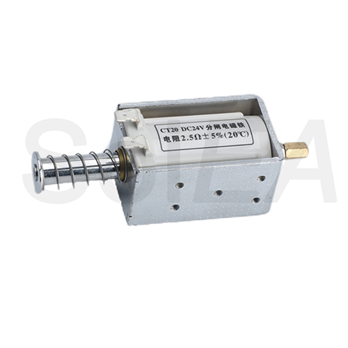 CT20 DC24V tripping electromagnet