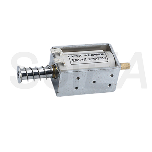 DC24V tripping electromagnet