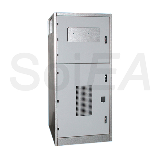 Metering cabinet housing