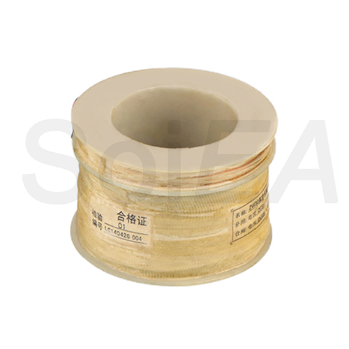 Starting coil