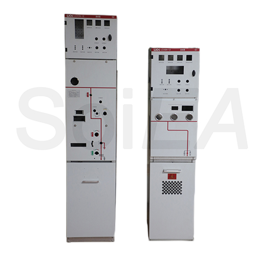 Connection cabinet